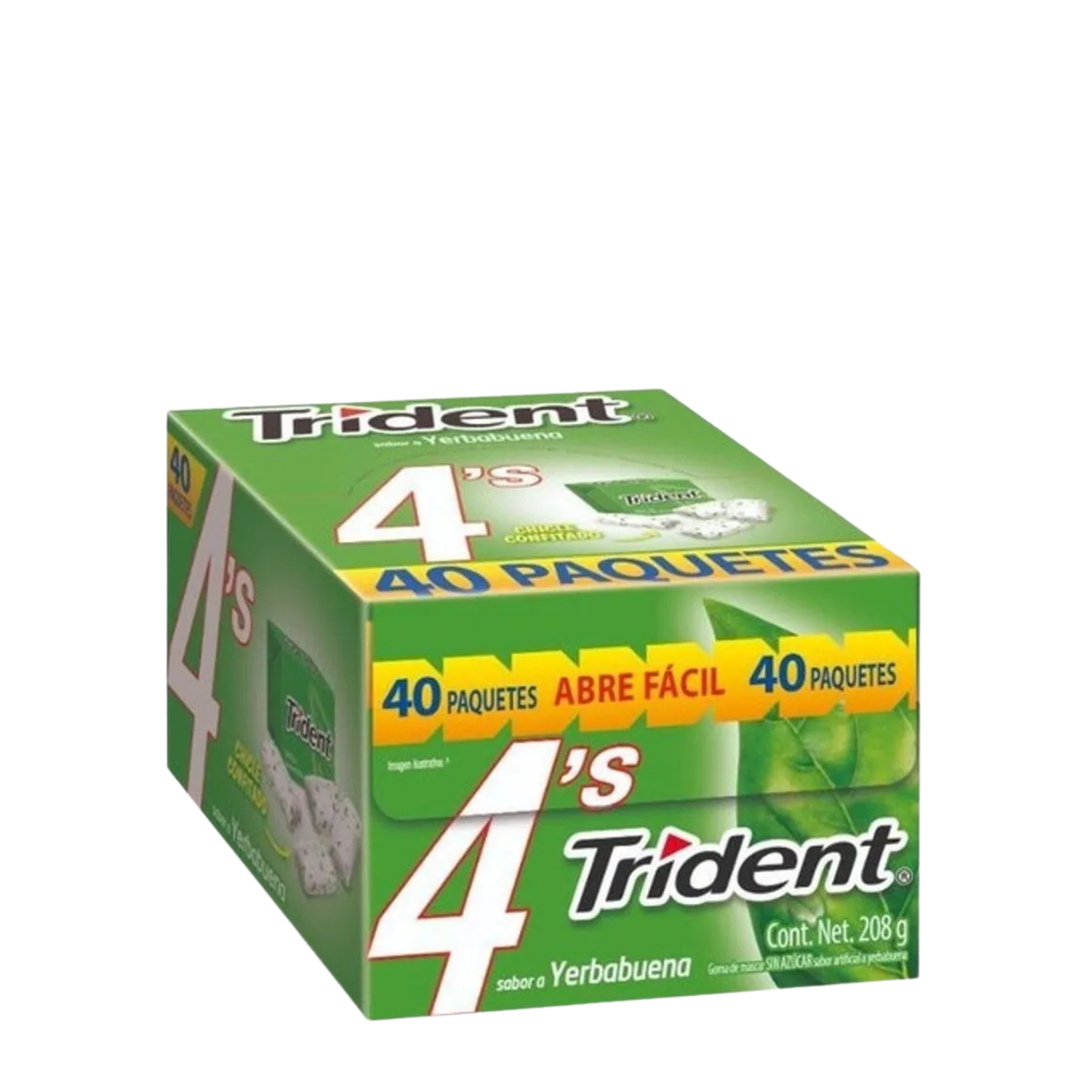 TRIDENT 4S 40X40
