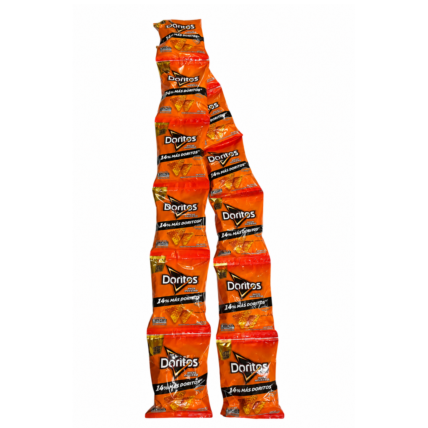 DORITOS  1X3X2X12
