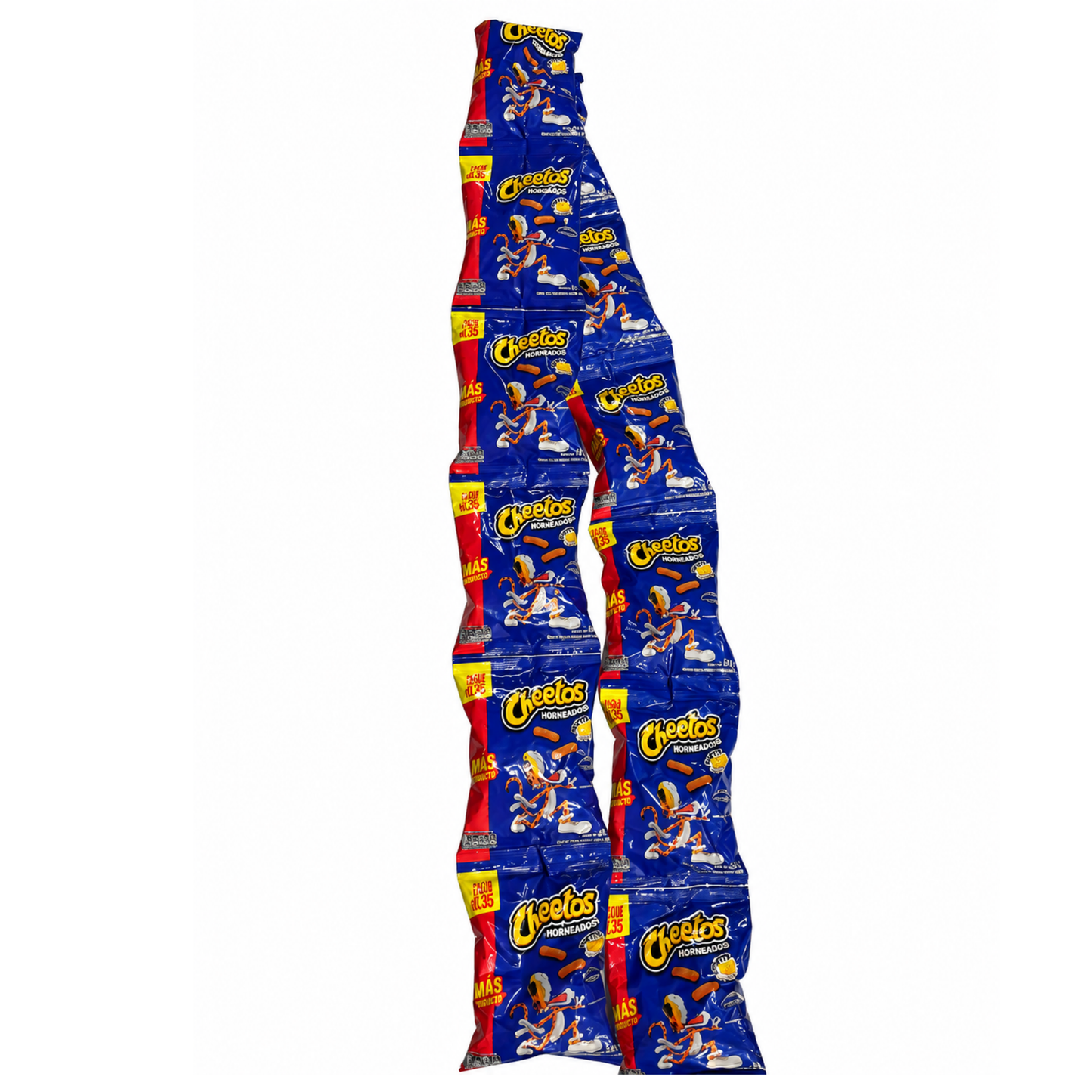 CHEETOS 12 unidades.