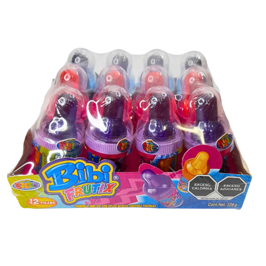 BIBI FRITIX 12X12