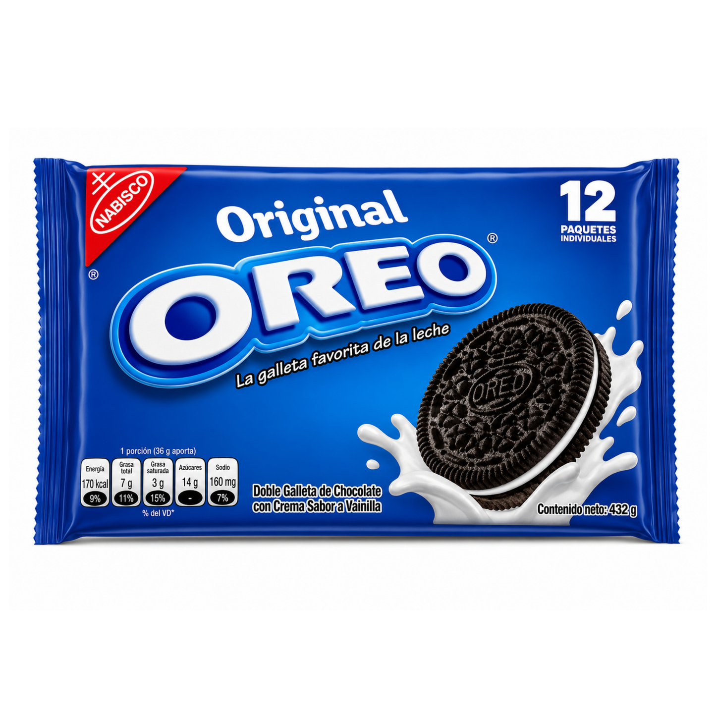 OREO REGULAR12X12