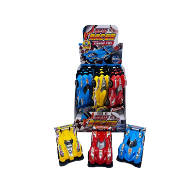 TOY RACING CAR DVS 1X12X12