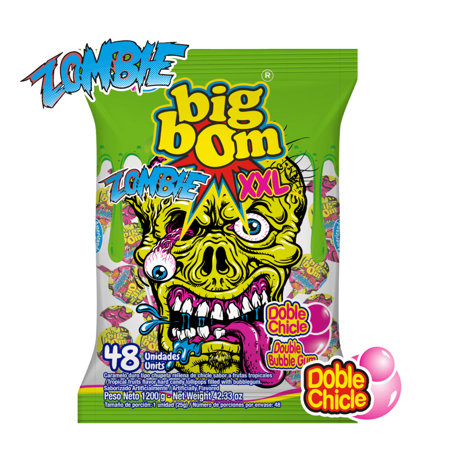 BIG BOM  14X48