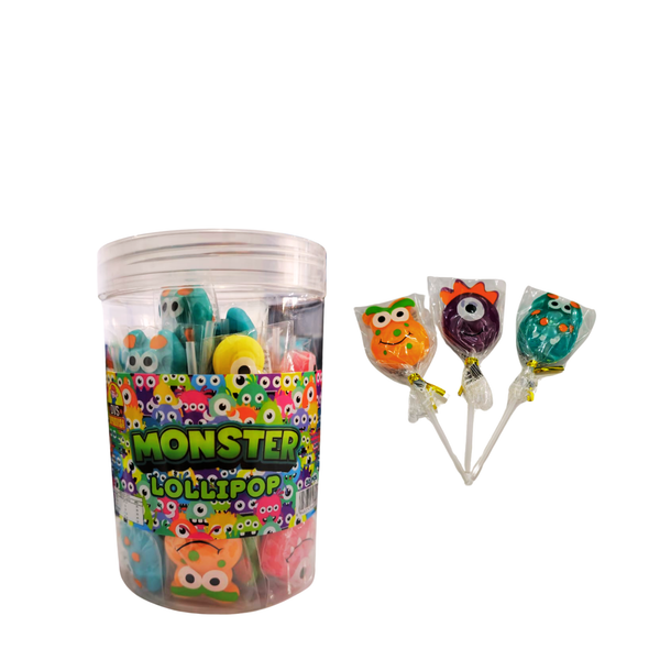 LOLLIPOP MONSTER DVS 1X20X30
