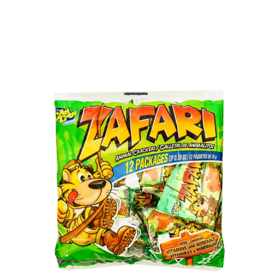 GALLETA ZAFARI 24X12