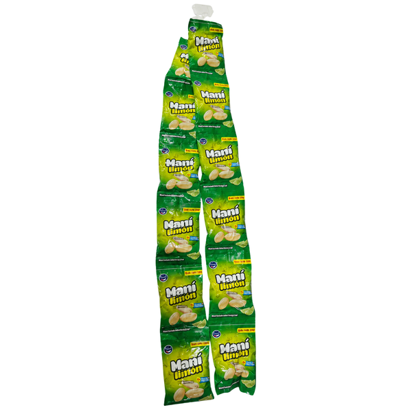 MANI LIMON 1X4X12X14G
