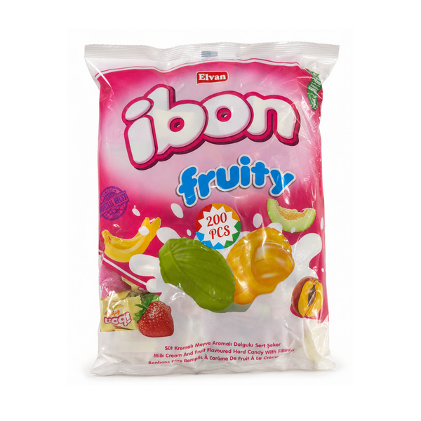 IBON FRUITY BOLSA  8X200