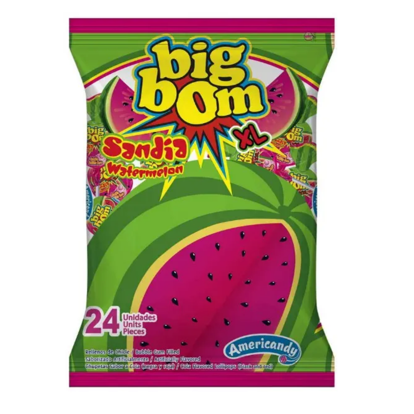 BIG BOM  14X48