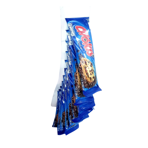 CHOKIS CLASICA RISTRA 1X6X12X37G