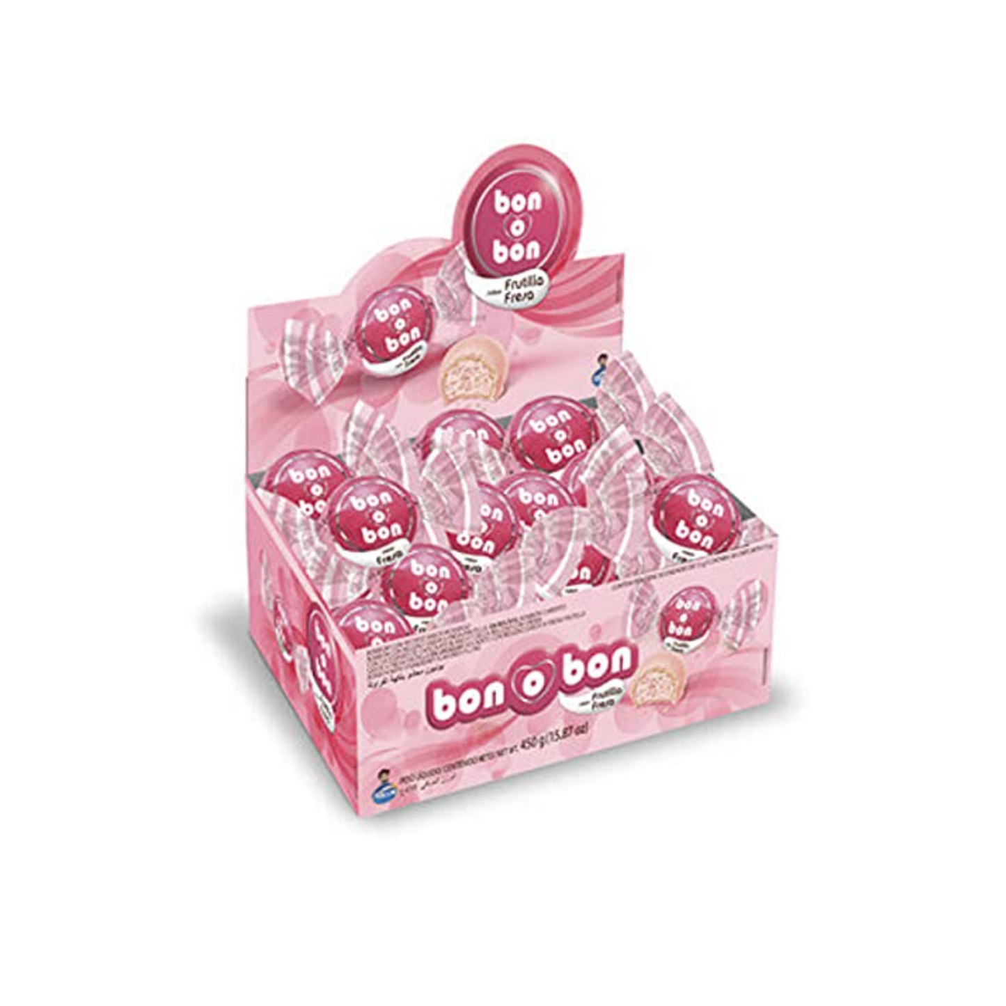 BON O BON  12X30