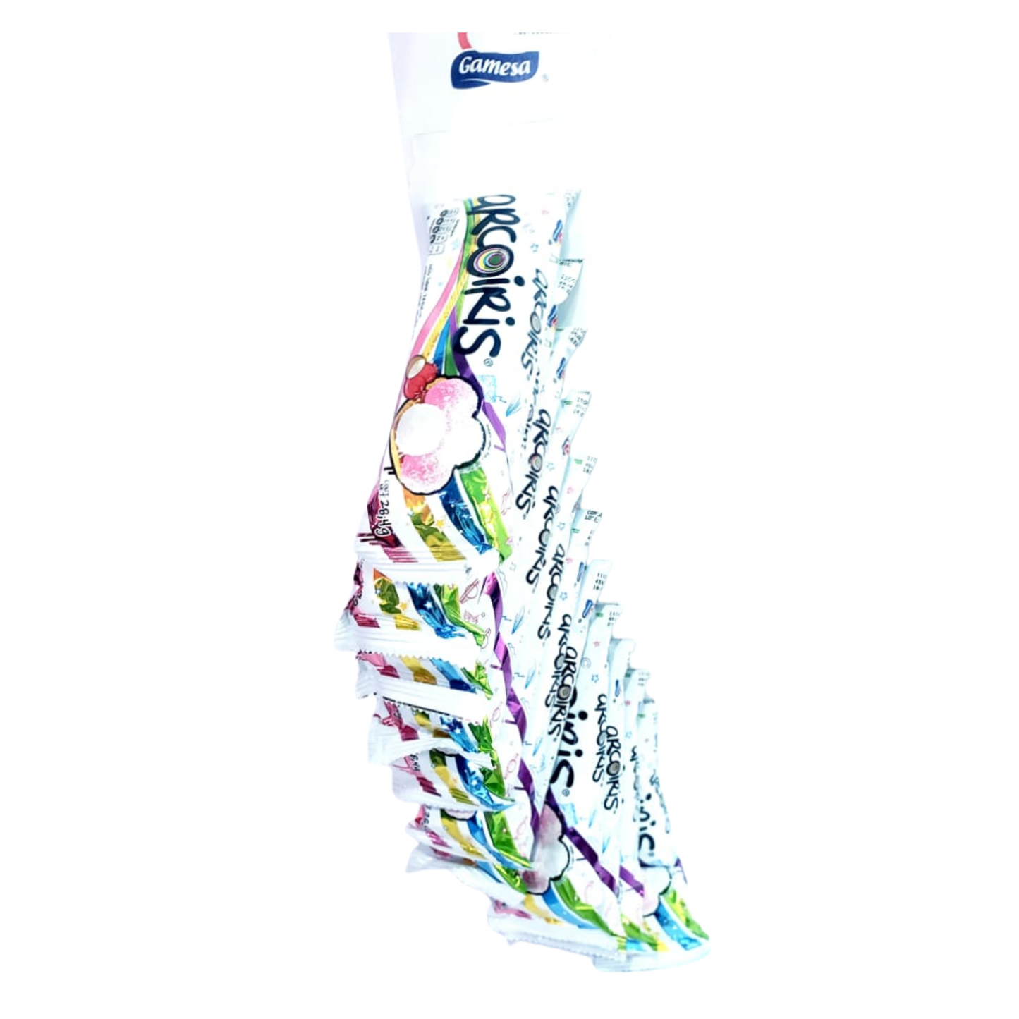 RISTRA ARCOIRIS RISTRA 1X5X12X37G