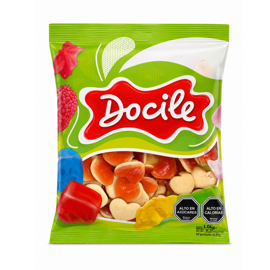 GOMITAS 1Kg DOCILE