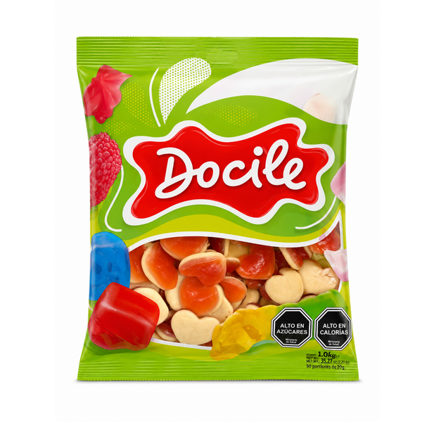 GOMITAS 1Kg DOCILE