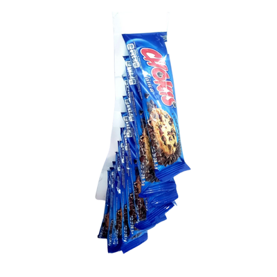 CHOKIS CLASICA RISTRA 1X6X12X28G