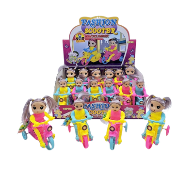 TOY FASHION SCOOTER DVS 1X12X12