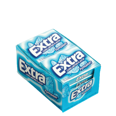 WRINGLEY«S EXTRA  12X10X15