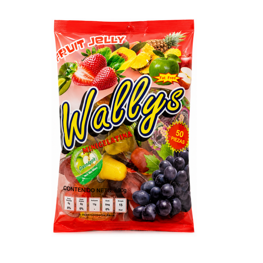 WALLY BOLSA MEDIANA 12X50