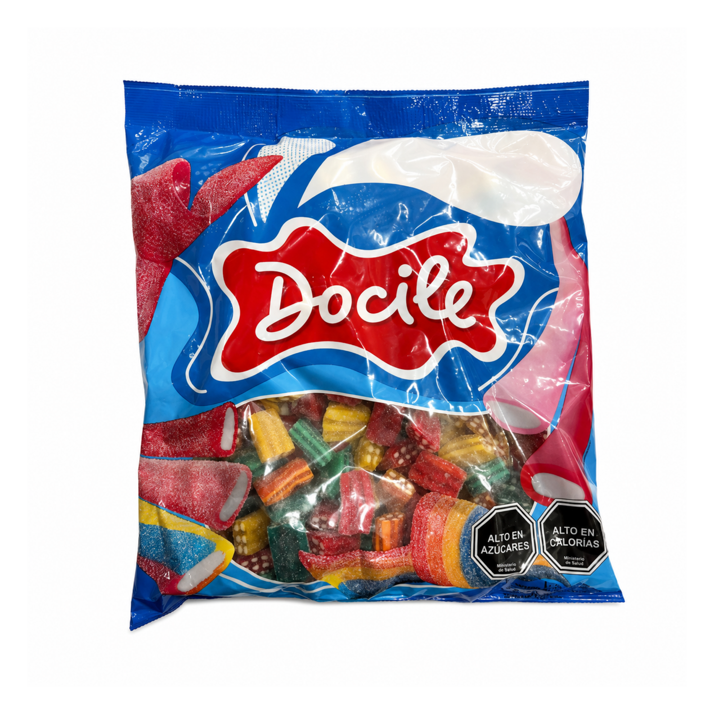 GOMITAS 1Kg DOCILE