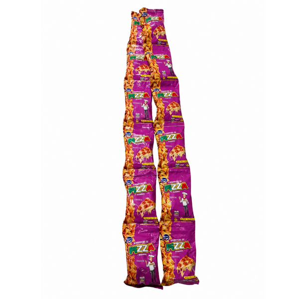 TROMPETA DE PIZZA 1X4X12X15G