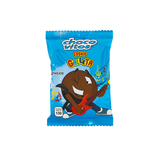 CHOCOVITO GALLETA 30X10