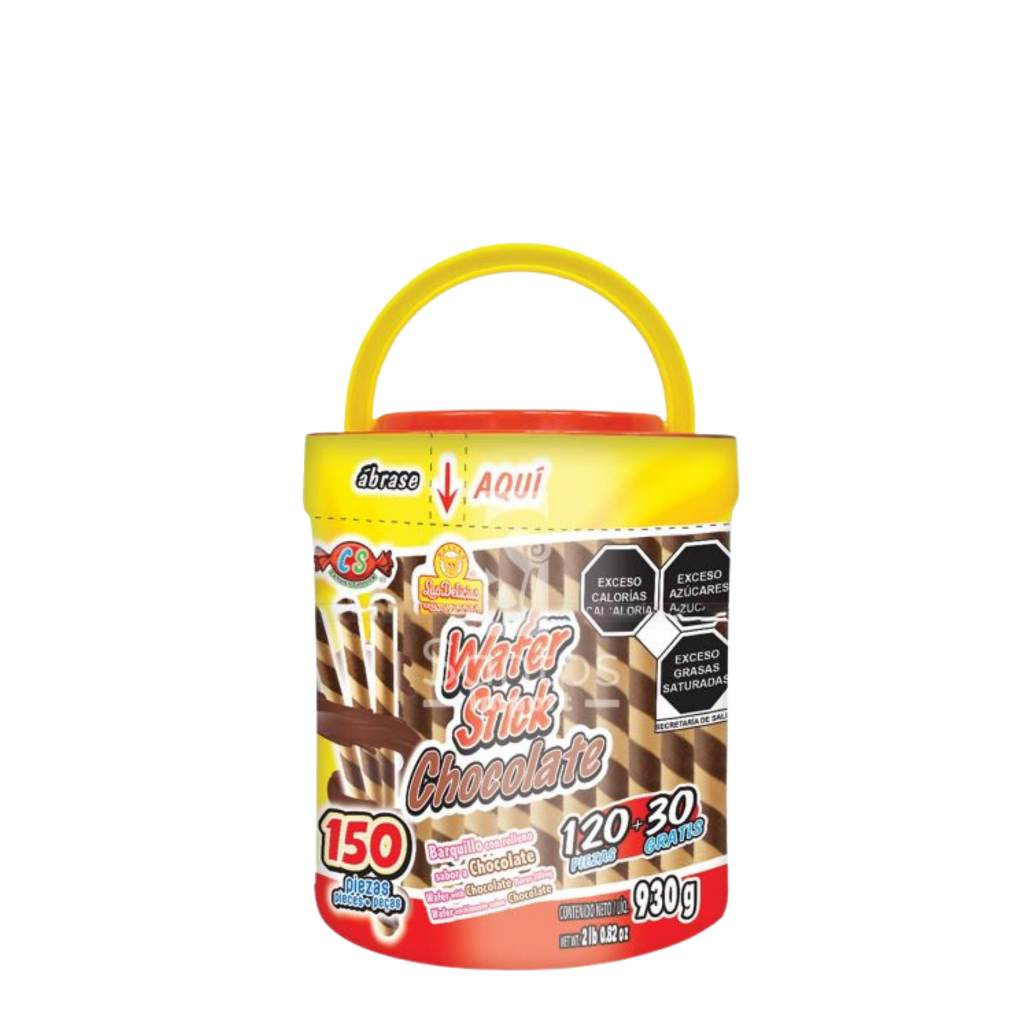 WAFER STICK  6X180