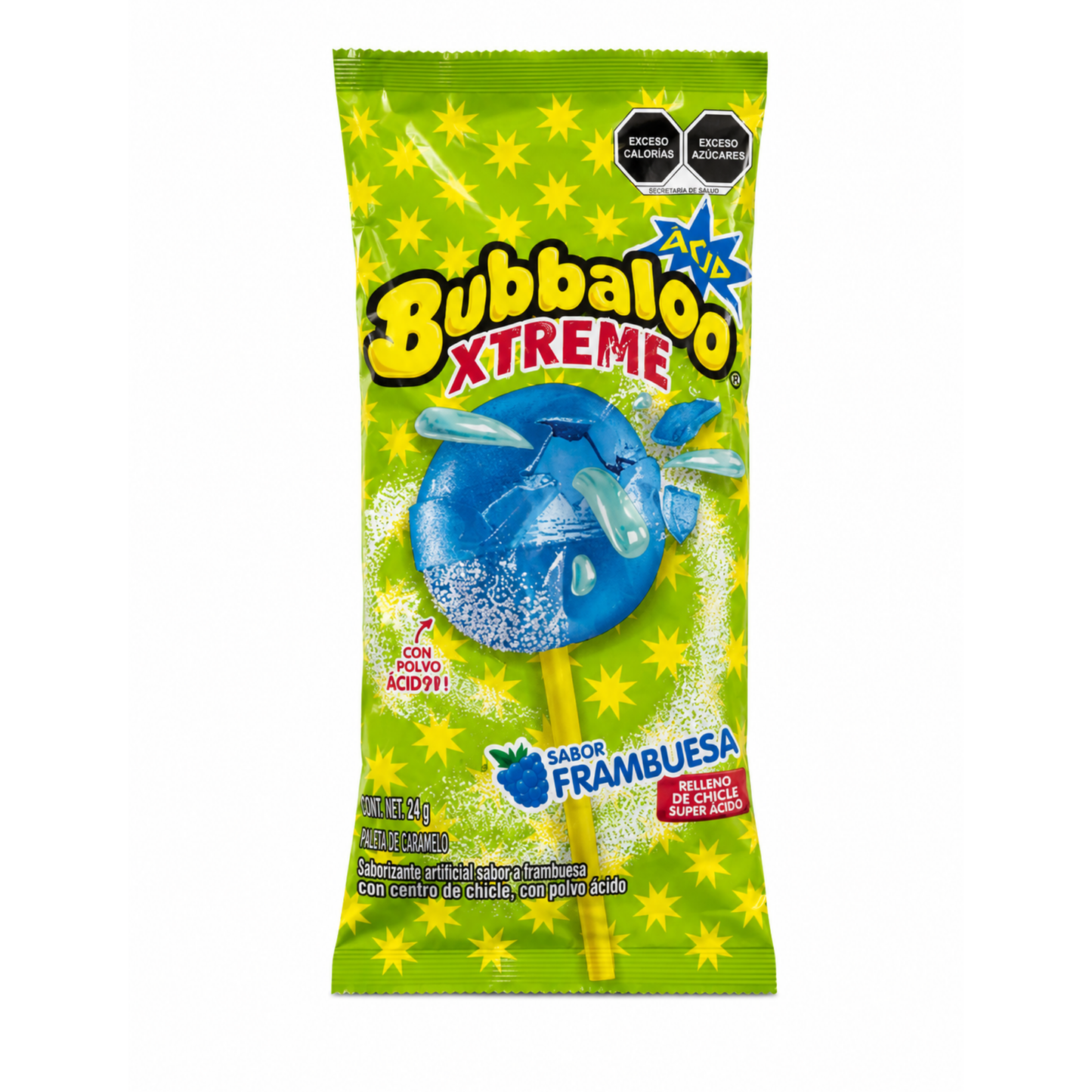 BUBBALOO XTREME BOMBOM 16X20