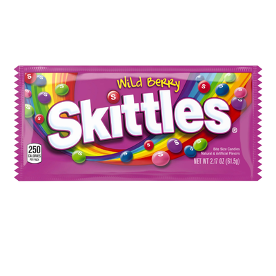 SKITTLES BERRY 1X36