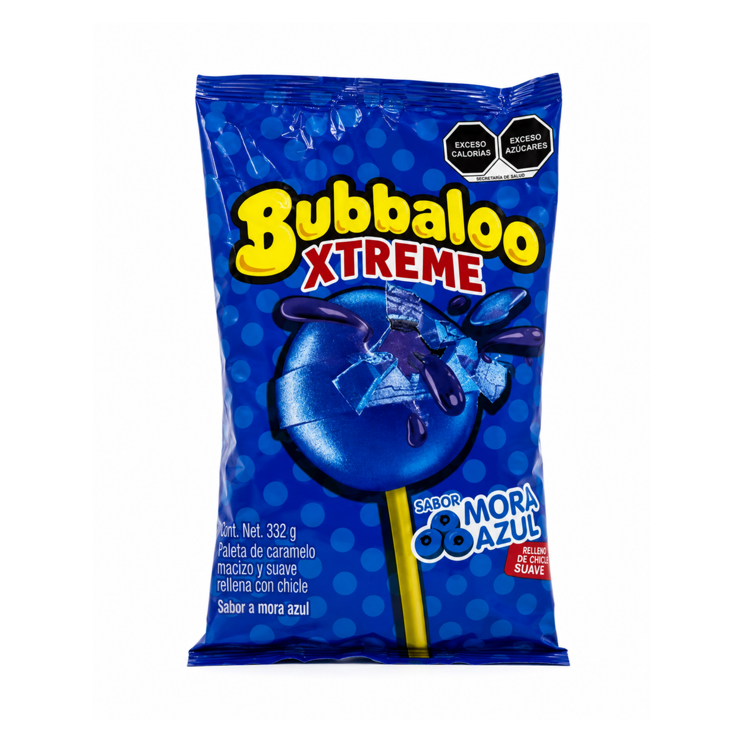 BUBBALOO XTREME BOMBOM 16X20
