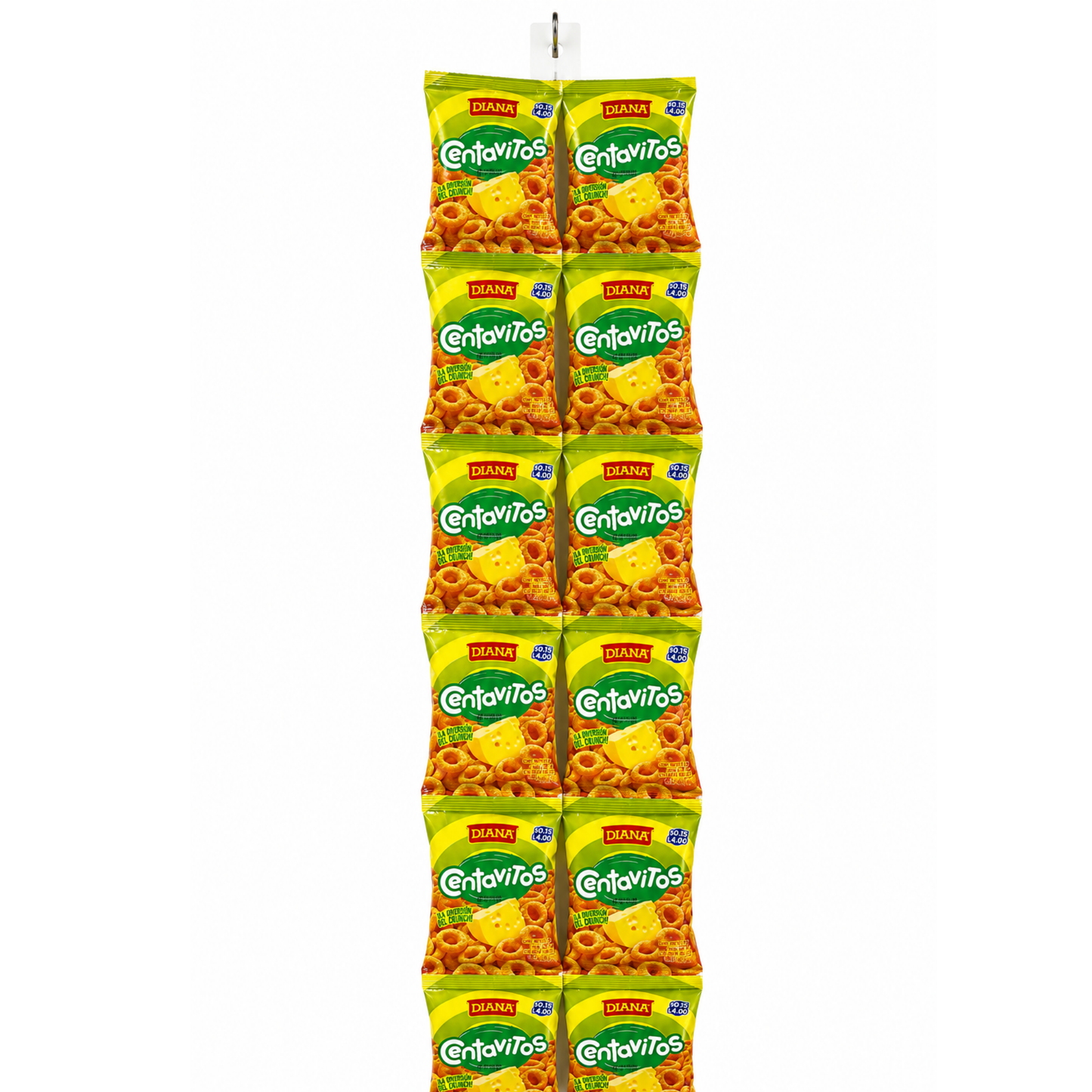 Churros/Snack Diana de 40 Lps