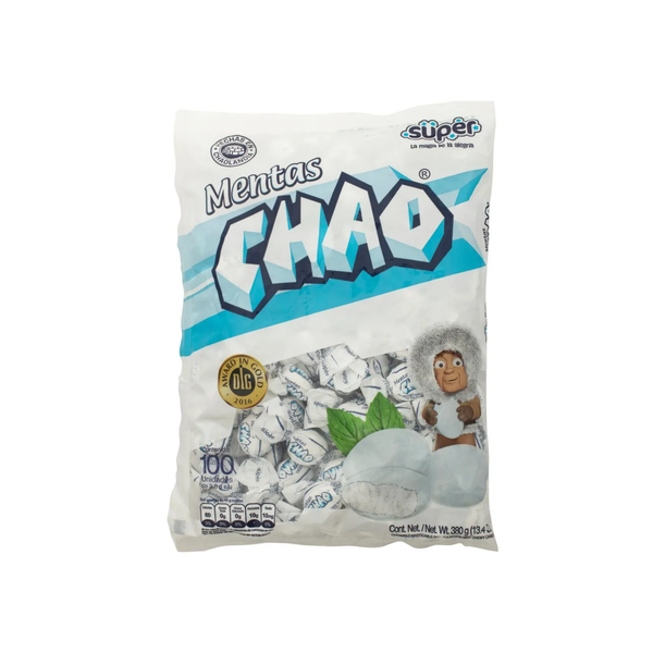 MENTA CHAO 24X100