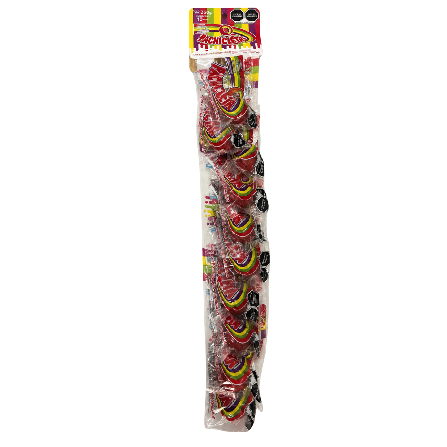 PACHICLETA RISTRA 1X20X10