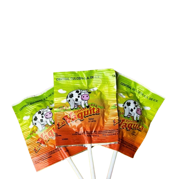 PALETA LA VAQUITA 25X20