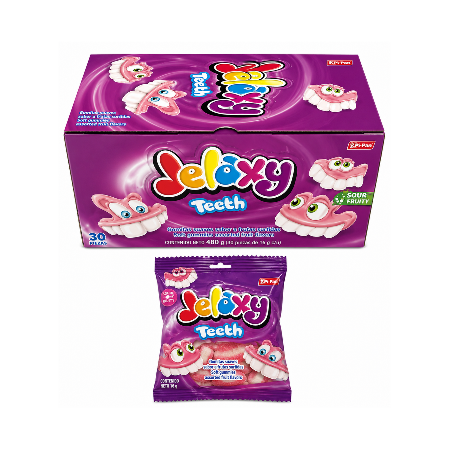 JELAXY BOLSITA 12X80G