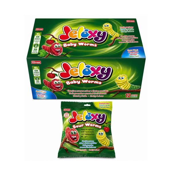 JELAXY BOLSITA 12X80G
