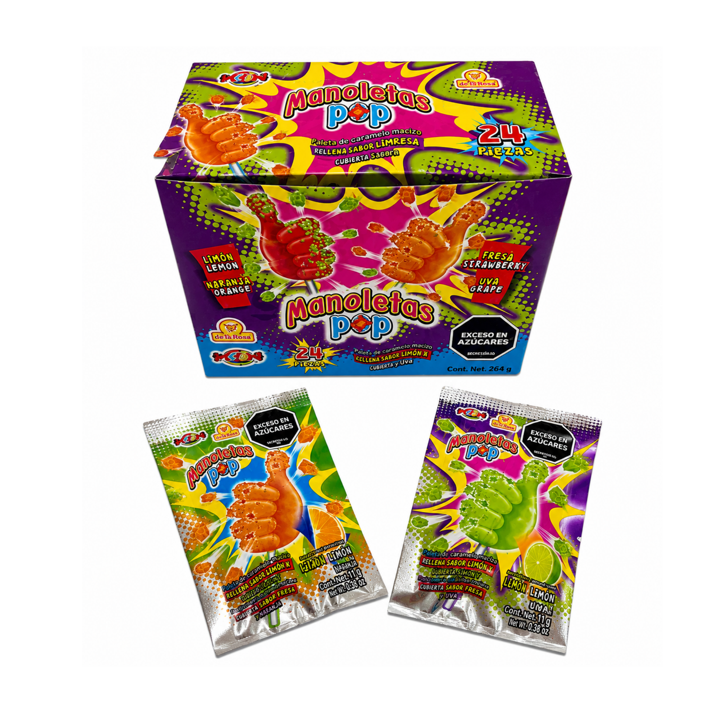 MANOLETA POP 1X18X24