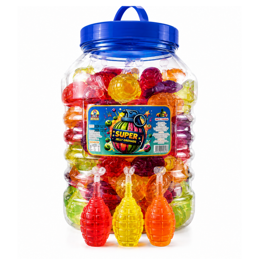 GELATINA VALVULA TAMBO DVS 3X100