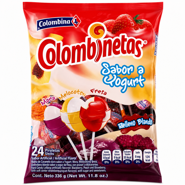 BOMBONES COLOMBINETA 15X24