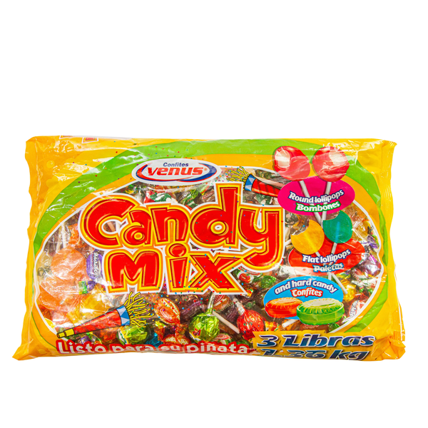 MIX VENUS 12X3LBS