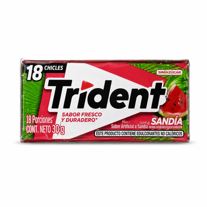 TRIDENT VAL-U-PAK 12X12