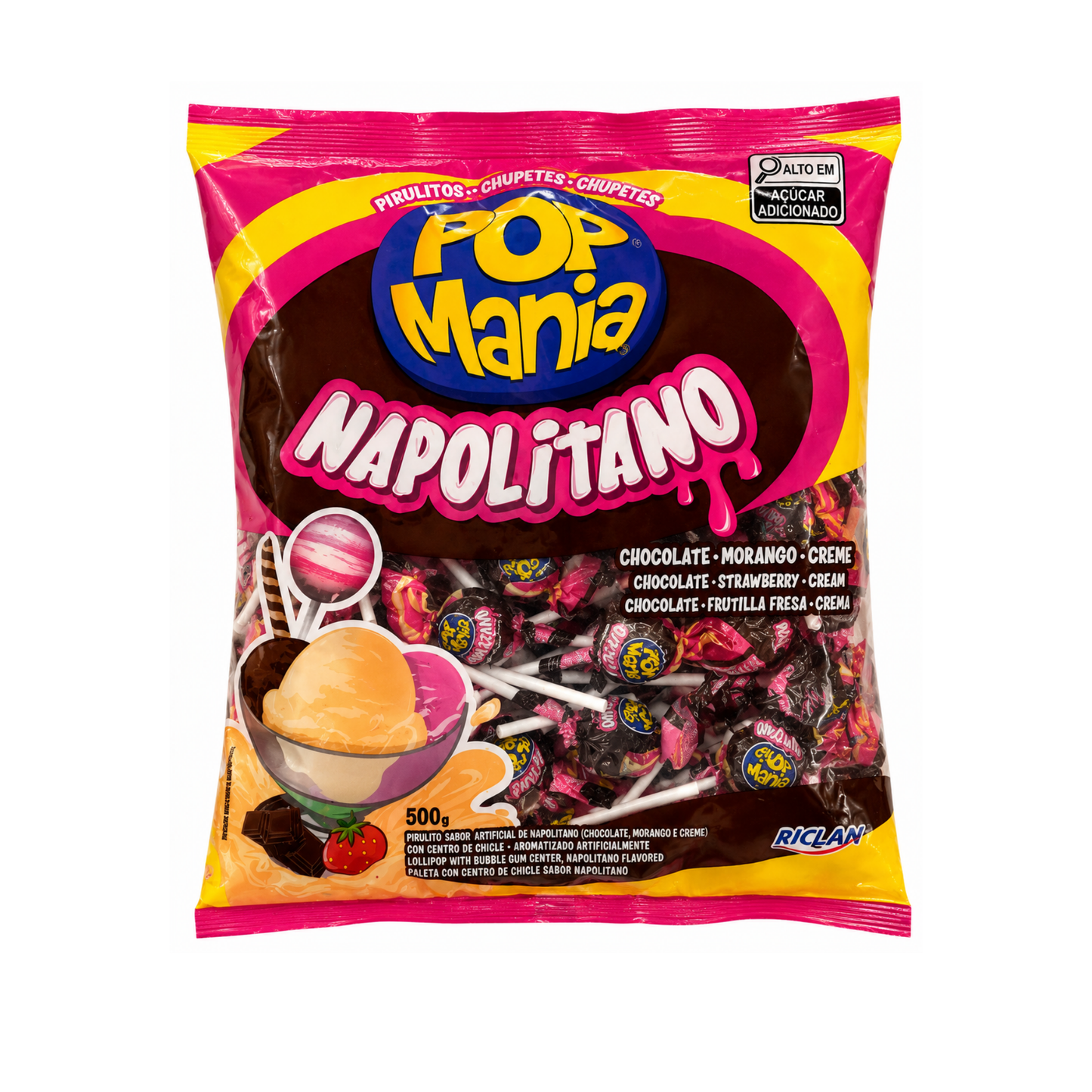BON BON POP MANIA 24X55