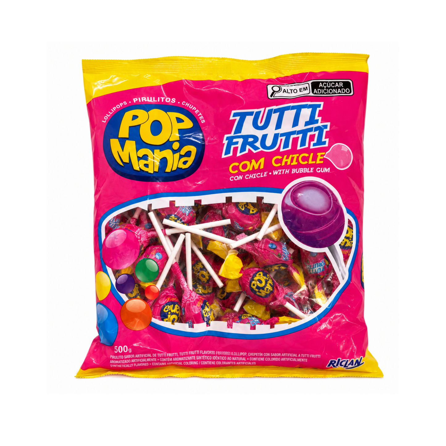 BON BON POP MANIA 24X55