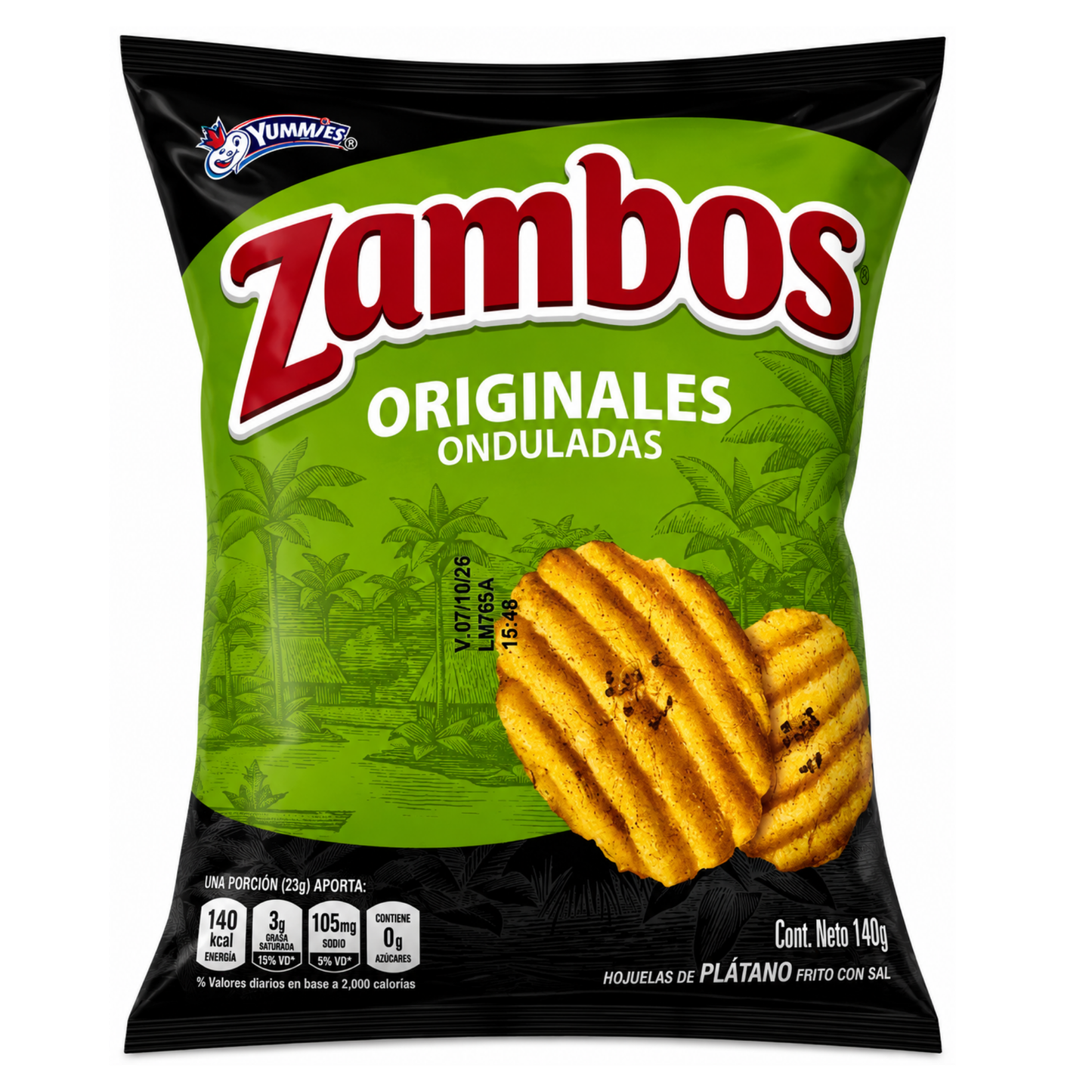 FAMILIAR ZAMBOS 140G