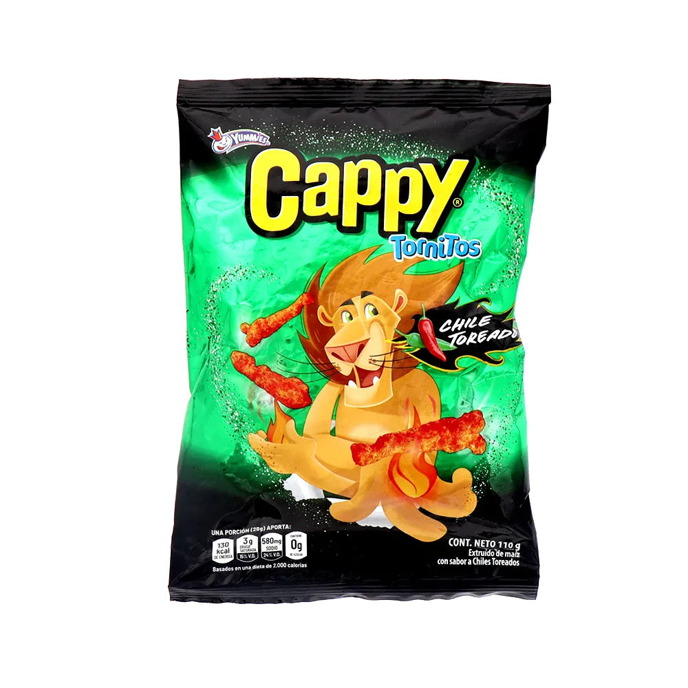 CHURRO CAPPY 12X28G