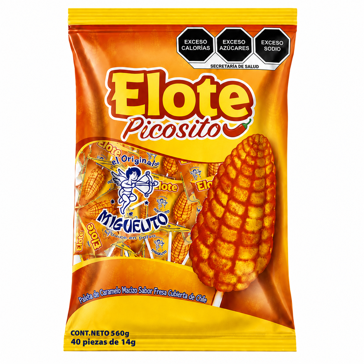 PALETA MIGUELITO PICOSITAS 20X40