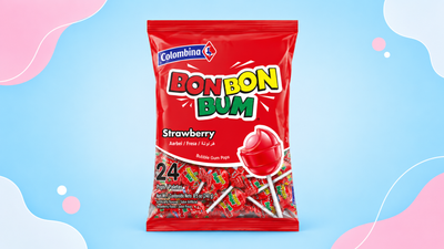 Paletas y bombones