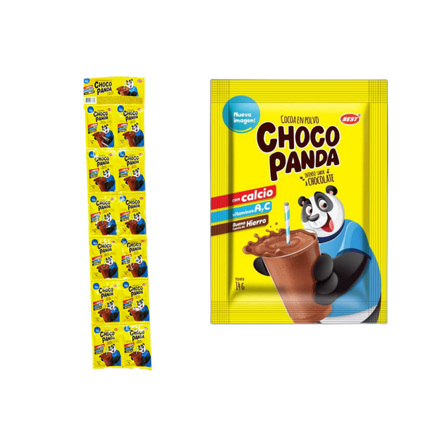CHOCOPANDA 25X12
