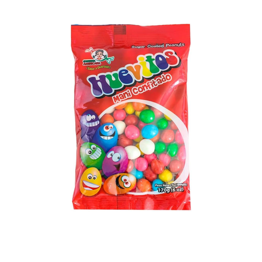 HUEVITOS BOLSA AMERICANA 50X170G