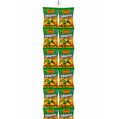 Churros/Snack Diana de 40 Lps