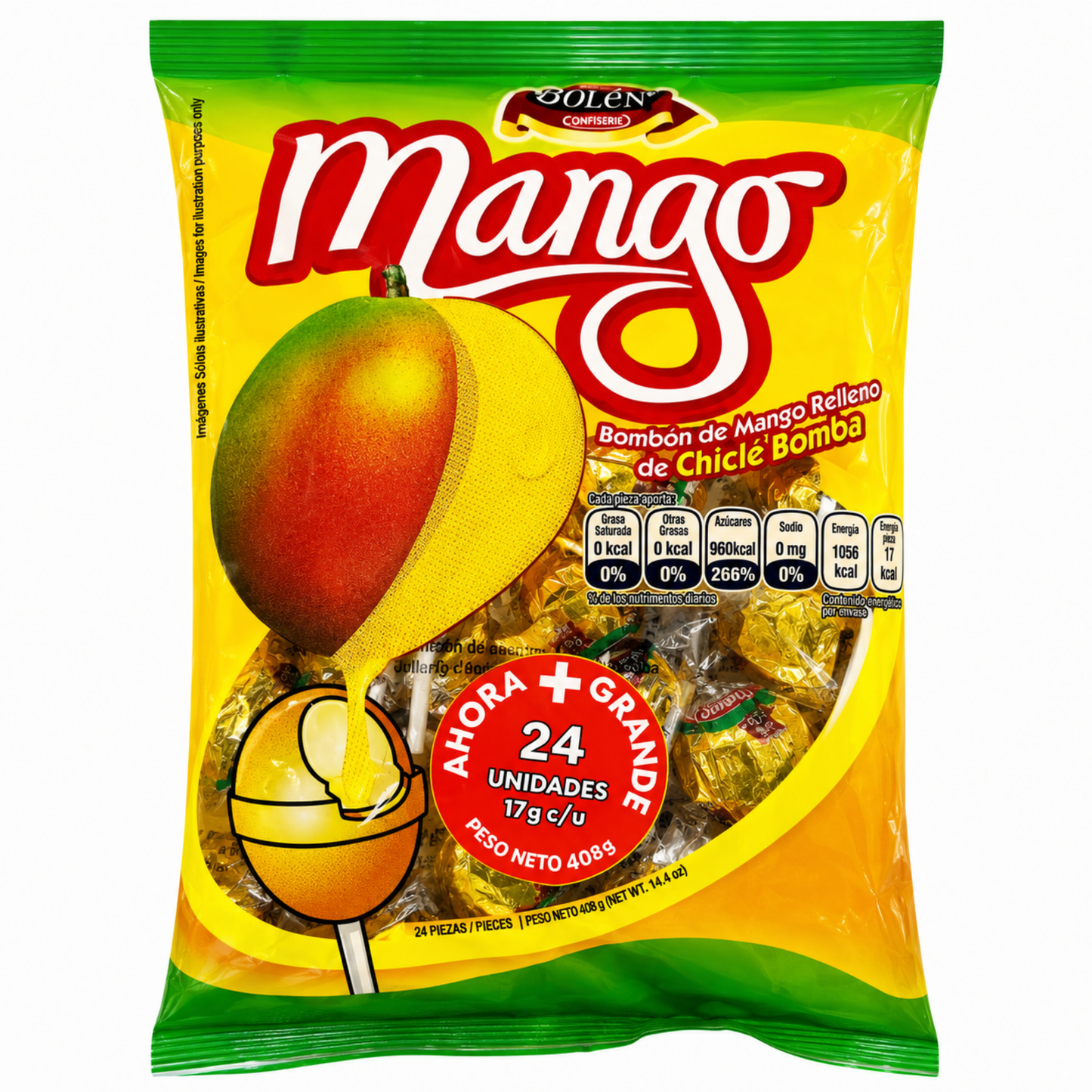 BOMBOM VENUS 17gr 15X24