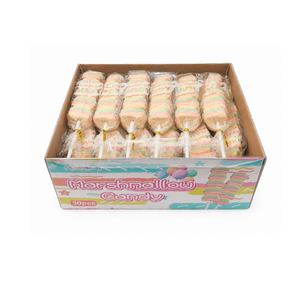HAMBURGUESA MARSHMALLOW GRACE 1X24X30